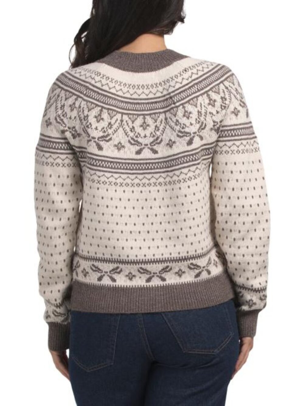 HEARTLOOM Morrie Cardigan - Picture 2 of 4
